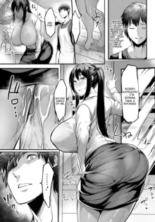 Kabejiri no Heya | Ass-Wall Room, English