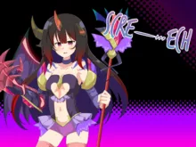 催眠混乱魔法 ～ファンタジー少女達を好き放題に犯す魔法～, 日本語