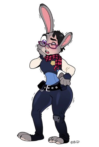 Judy Hopps TF, 日本語