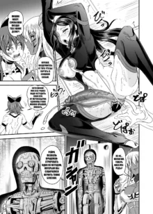 Mahoushoujyo Rensei System Ch. 1-7 (decensored), Русский