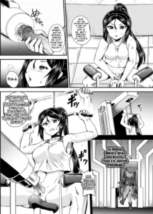 Mahoushoujyo Rensei System Ch. 1-7 (decensored), Русский