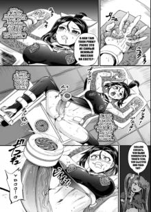 Mahoushoujyo Rensei System Ch. 1-7 (decensored), Русский