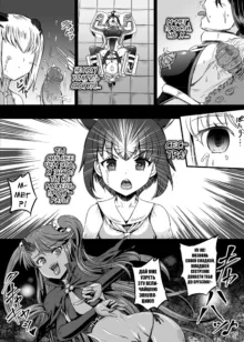 Mahoushoujyo Rensei System Ch. 1-7 (decensored), Русский