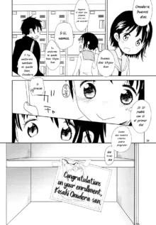 Onodera Kosaki wa Koushite Juken ni Seikou Shimashita. | How Kosaki Onodera Passed her Exam., Español