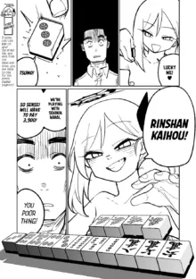 Benriya 68 Datsui Mahjong Ichi ~Sankaisen~, English