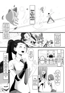 Pokemon Nemo No Ero Manga, Español