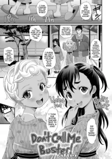 Kasshoku shoujo ha nakamade namaiki Chapter 01,09 (decensored), English