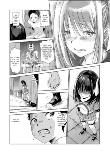 Tsuyagari Mura 1 ~Kareshi o Mamoru Tame Hikyou no Mura de Kyousei Gohoushi & NTR Sex~, Français