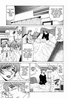 Caster Natsume Reiko no Yuuwaku Vol. 2 Ch.1-5, English