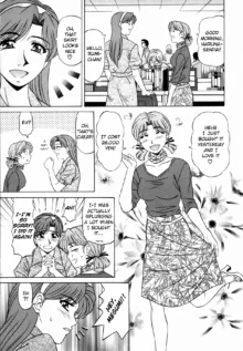 Caster Natsume Reiko no Yuuwaku Vol. 2 Ch.1-5, English