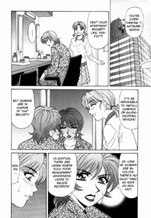 Caster Natsume Reiko no Yuuwaku Vol. 2 Ch.1-5, English