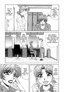 Caster Natsume Reiko no Yuuwaku Vol. 2 Ch.1-5, English