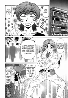 Caster Natsume Reiko no Yuuwaku Vol. 2 Ch.1-5, English