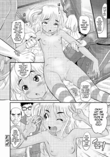 Kyasha na ko no Iregokochi wa...Atsu! | Delicate Little Girls Are Comfortably Hot!!! (decensored), English