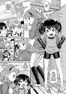 Kyasha na ko no Iregokochi wa...Atsu! | Delicate Little Girls Are Comfortably Hot!!! (decensored), English