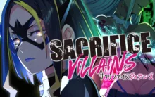 SACRIFICE VILLAINS, 日本語