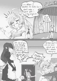 The Loli Vampire part 3, English