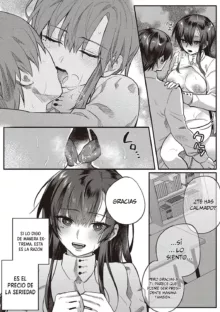 Houkago Immoral - After School Immoral Cap. 1 [Spanish] [White Pearl Translation] Digital], Español