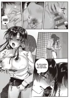 Houkago Immoral - After School Immoral Cap. 1 [Spanish] [White Pearl Translation] Digital], Español