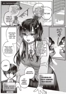 Houkago Immoral - After School Immoral Cap. 1 [Spanish] [White Pearl Translation] Digital], Español