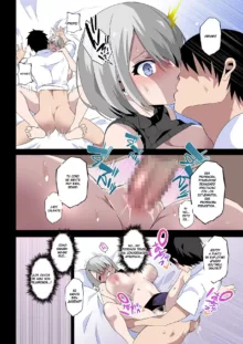 Midara na Sensei wa Kirai desu ka? ~Hiiragi Touka no Baai~, Español