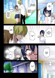 Midara na Sensei wa Kirai desu ka? ~Hiiragi Touka no Baai~, Español