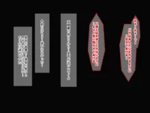 俺をゴミのように見下す学校のマドンナ後輩1＆2, 日本語