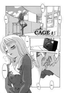 Cage, English