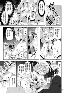 Remilia Kara no Chousenjou, 中文