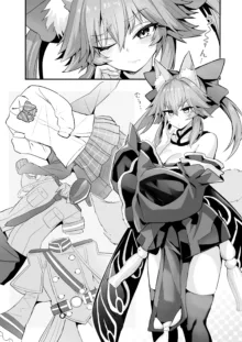 Tamamo-san Shichihenge☆, 中文