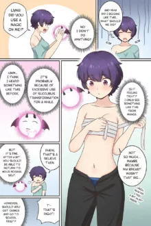 My Life as a Succubus Ch.7, English