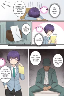 My Life as a Succubus Ch.7, English