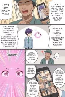 My Life as a Succubus Ch.7, English