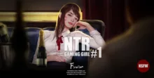 _NTR_Gaming_Girl_Part_01  tl个人汉化, 中文