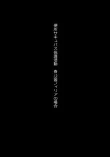 無責任に子種汁をどぷどぷ流し込まれる便所サキュバスに認定された少女達, 日本語