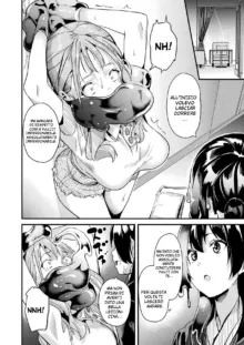 Doukyo Suru Neneki - Slime living together Ch. 12, Italiano