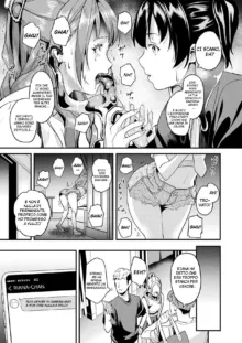 Doukyo Suru Neneki - Slime living together Ch. 12, Italiano