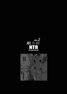 NTR Nemuri Hime vol. 2, 中文