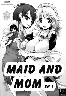 Maid and Mom, English