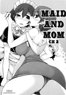 Maid and Mom, English