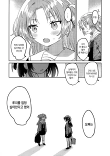 Imouto no Kawari | 여동생 대신, 한국어