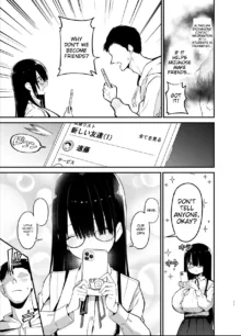 Inkya no K Cup-chan (decensored), English