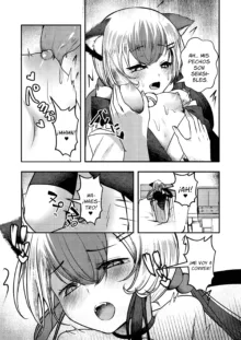 Yandere Youkai ~Tsuiseki Shitekuru Nekomata-chan Hen~, Español