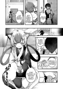 Yandere Youkai ~Tsuiseki Shitekuru Nekomata-chan Hen~, Español