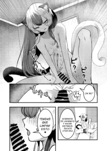 Yandere Youkai ~Tsuiseki Shitekuru Nekomata-chan Hen~, Español