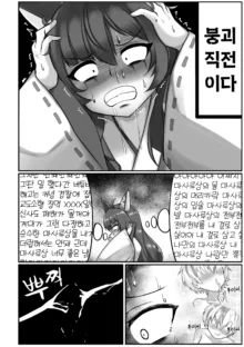 Kamisama wa, Mou Genkai da zo | 신님은 이제 한계라고, 한국어