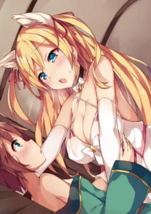 Yuri Elf to Norowareta Hime | 百合精灵与被诅咒的公主, 中文