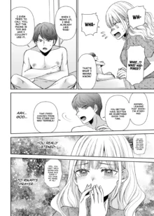 Ningyou Size no Himo Kareshi ni wa Jiyuu ga Nai | The doll-sized kept boyfriend has no freedom, English