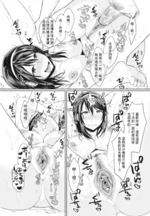 Hamesugi! Gakuen Life (decensored), 中文