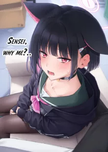 Sensei, Doushite Watashi nano...? | Sensei, why me?..., English